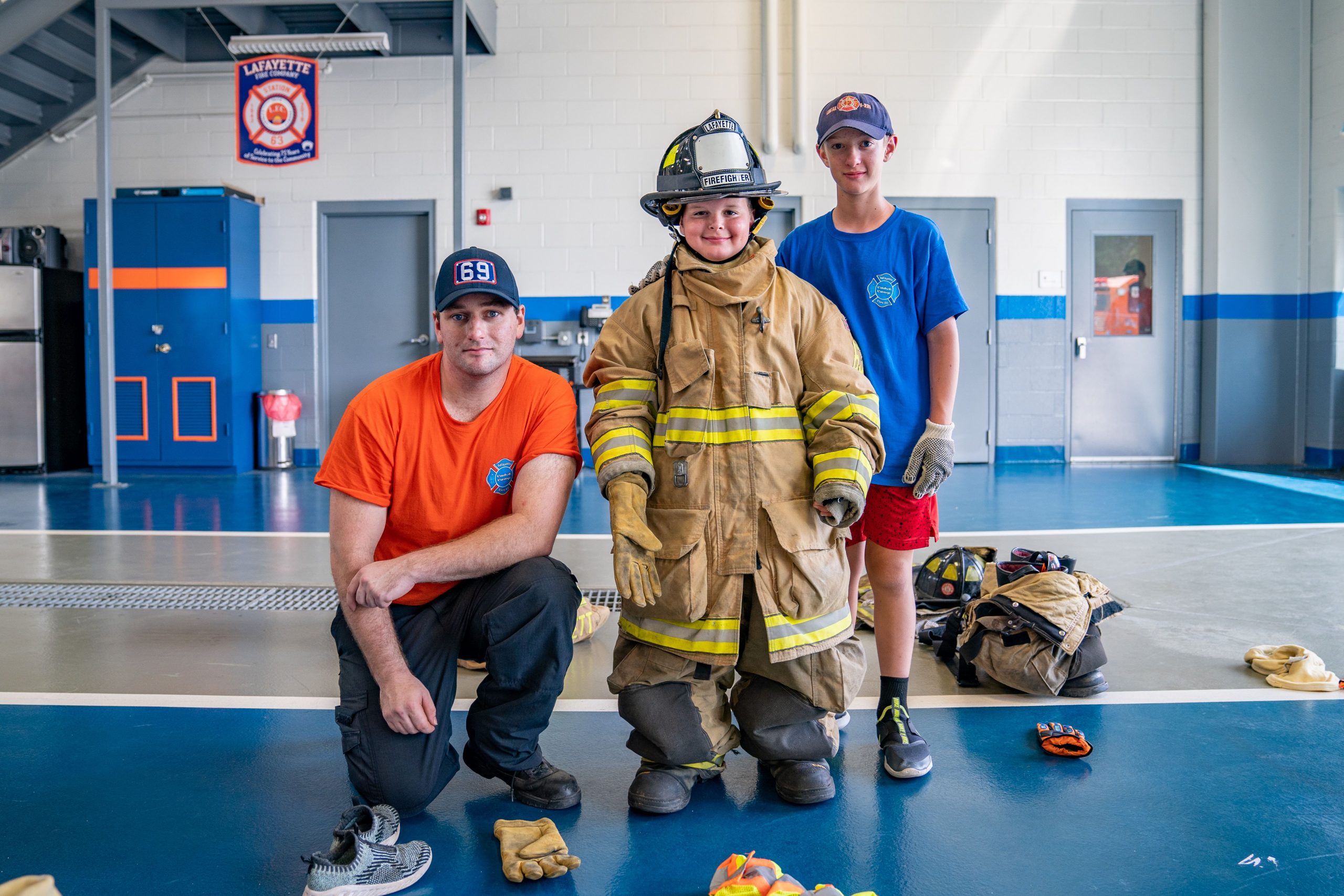 First Responder Children